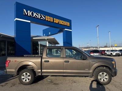 2015 Ford F-150 XL