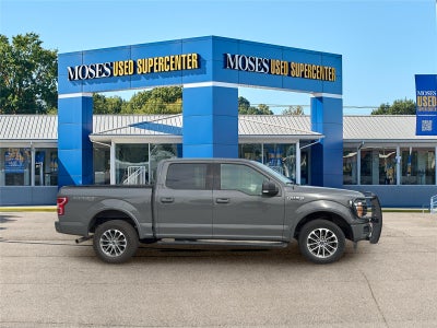 2020 Ford F-150 XLT