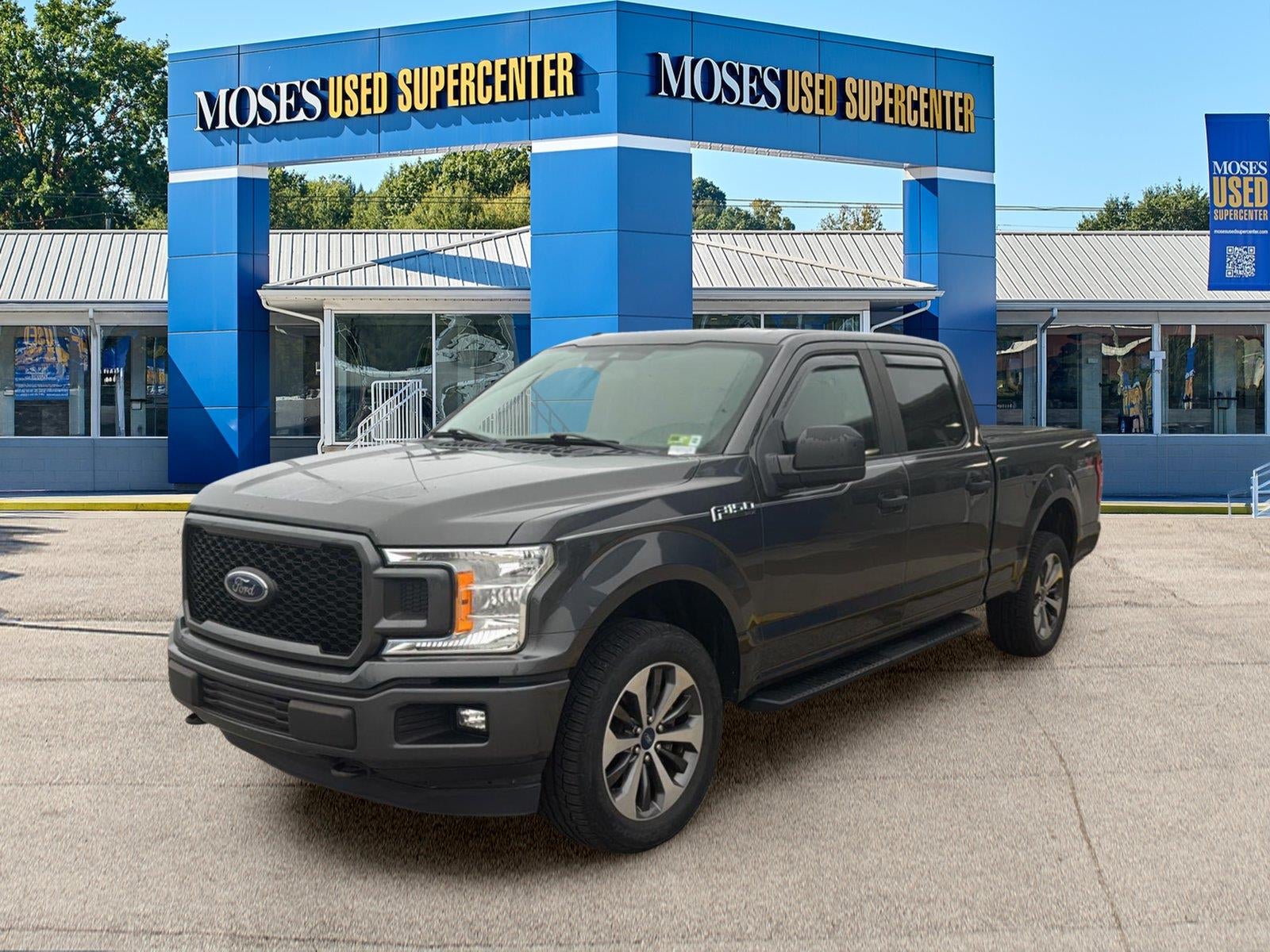 2019 Ford F-150 XL
