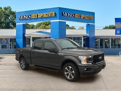 2019 Ford F-150 XL