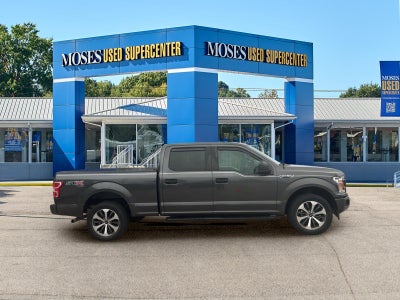 2019 Ford F-150 XL