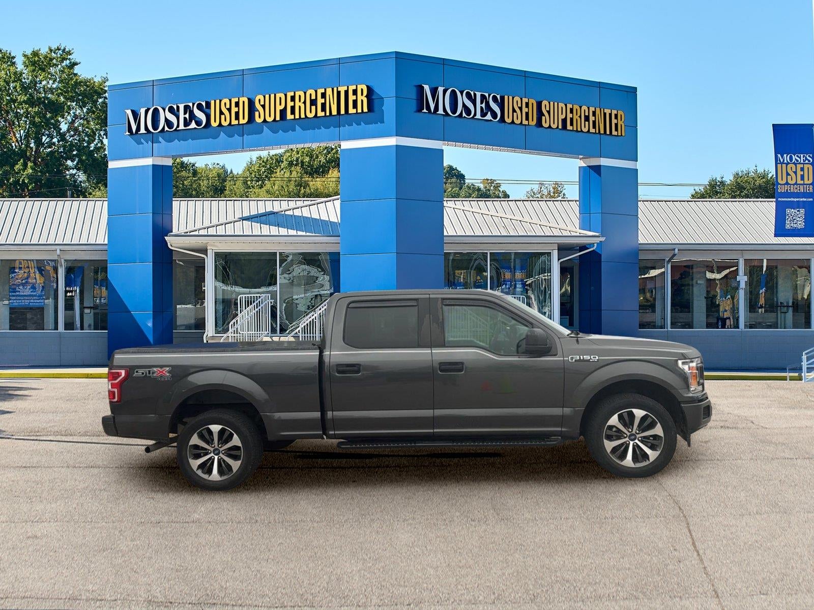 2019 Ford F-150 XL