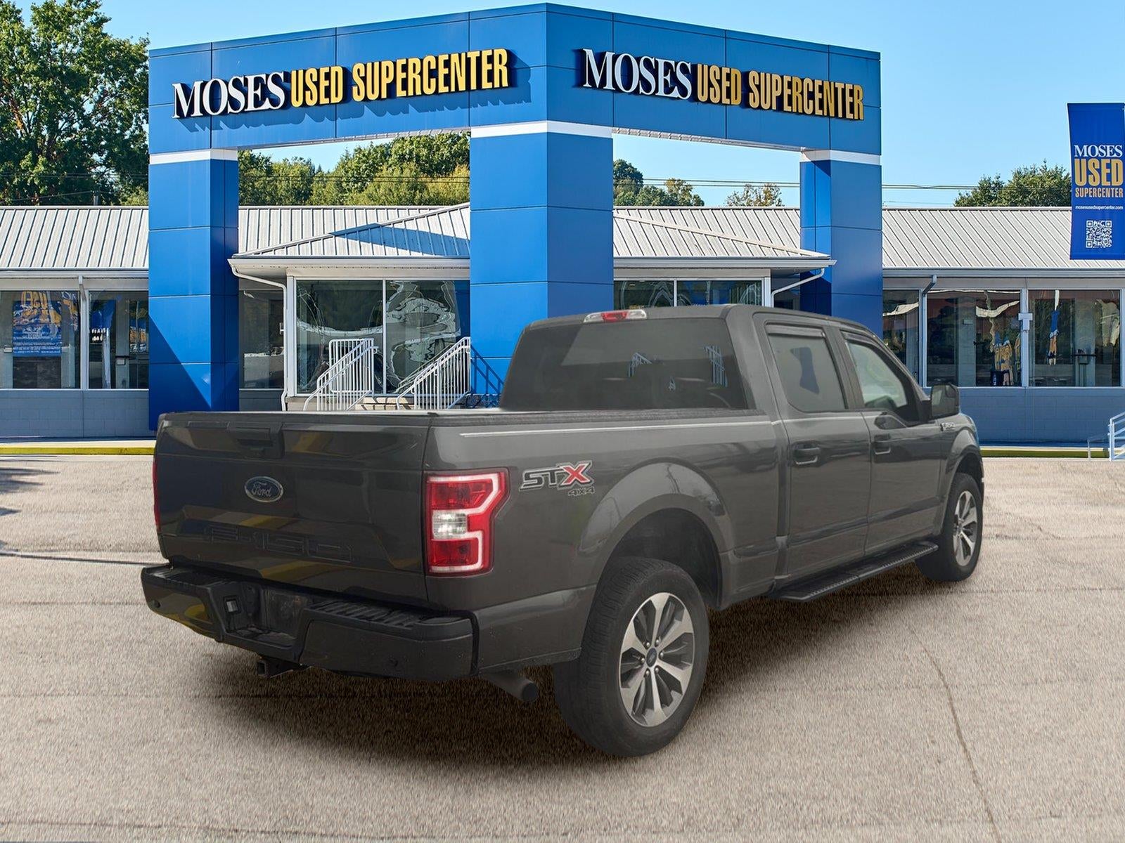 2019 Ford F-150 XL