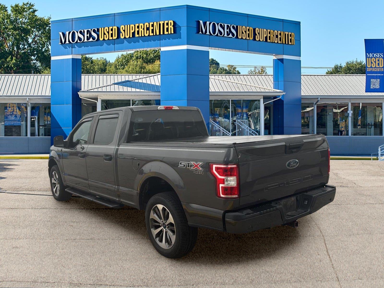 2019 Ford F-150 XL