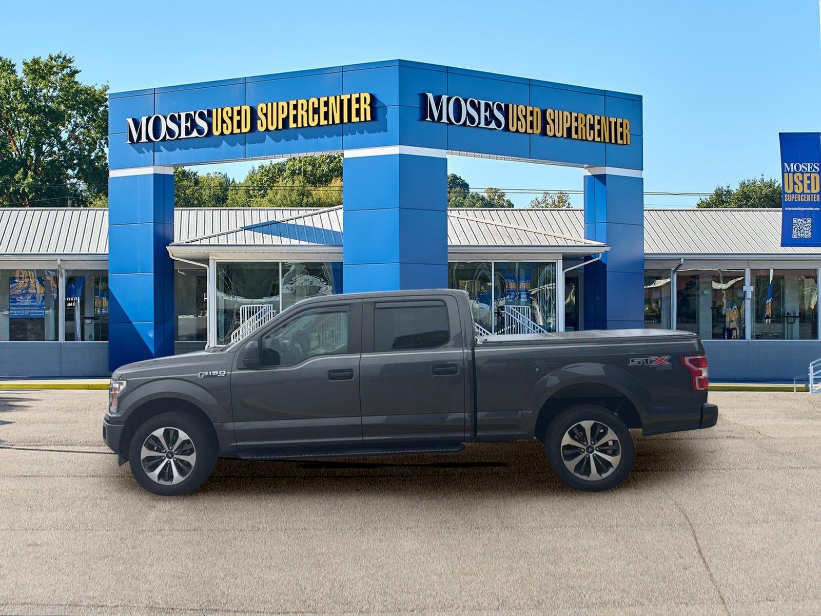 2019 Ford F-150 XL