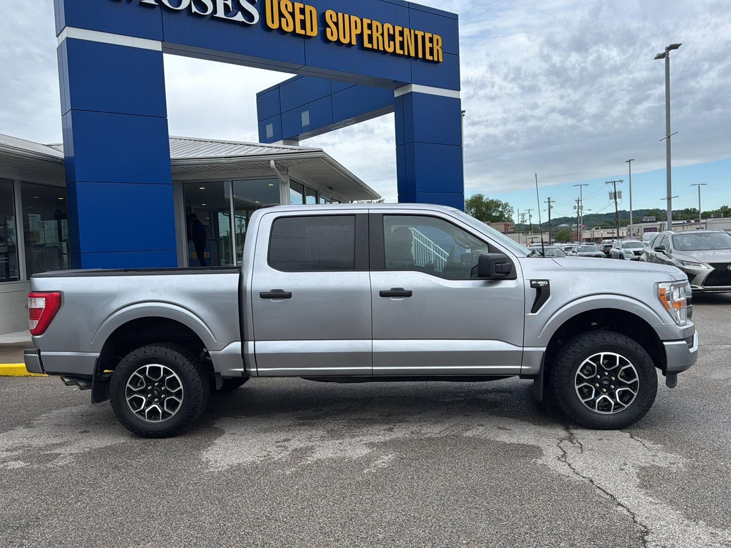 2022 Ford F-150 XL