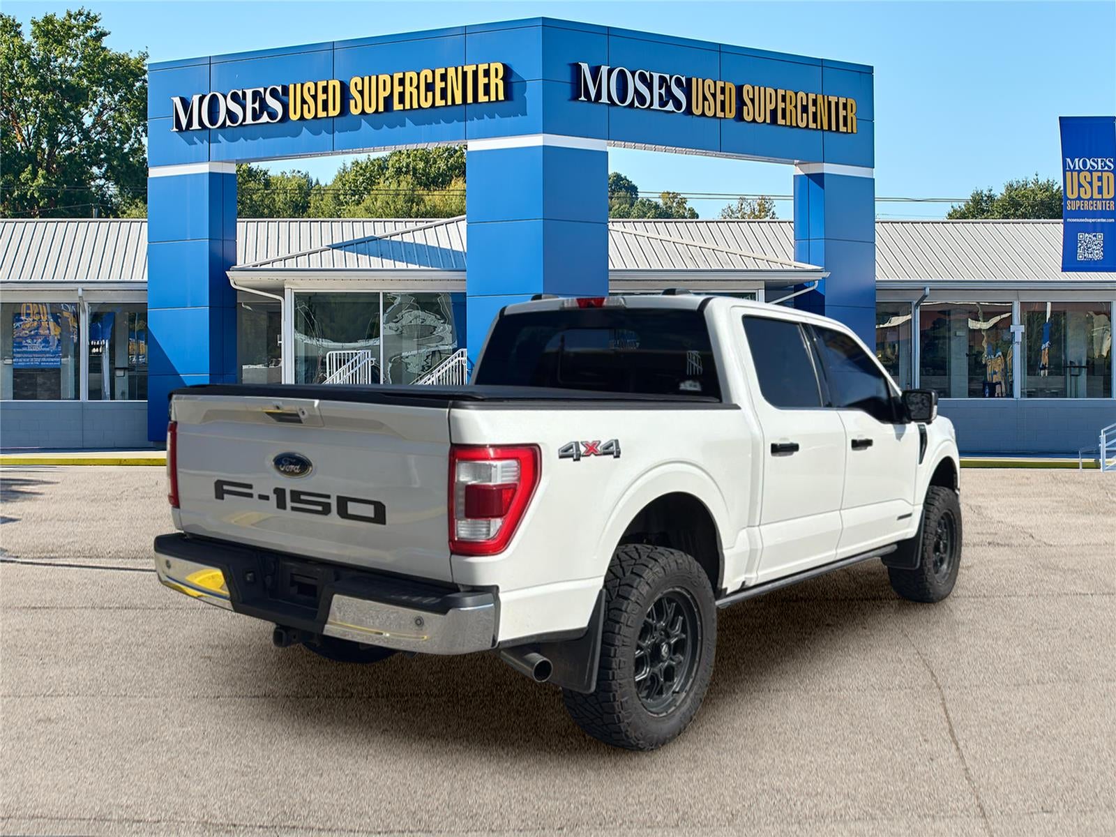 2021 Ford F-150 LARIAT