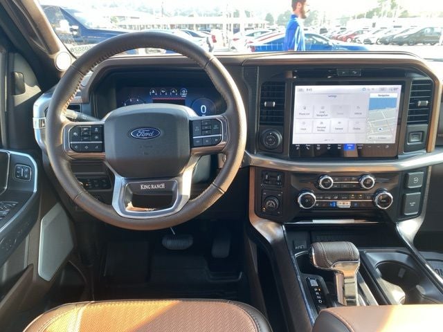 2025 Ford F-150 King Ranch