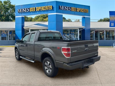 2013 Ford F-150 STX