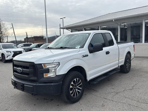 2015 Ford F-150 XL