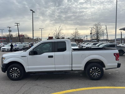 2015 Ford F-150 XL