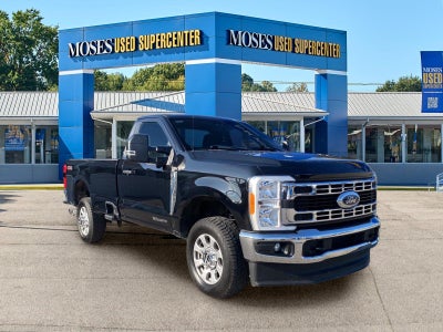 2023 Ford Super Duty F-350 XLT