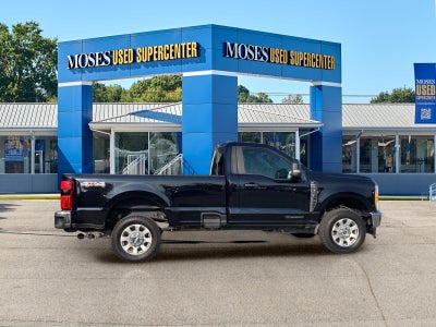 2023 Ford Super Duty F-350 XLT