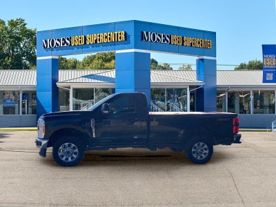 2023 Ford Super Duty F-350 XLT