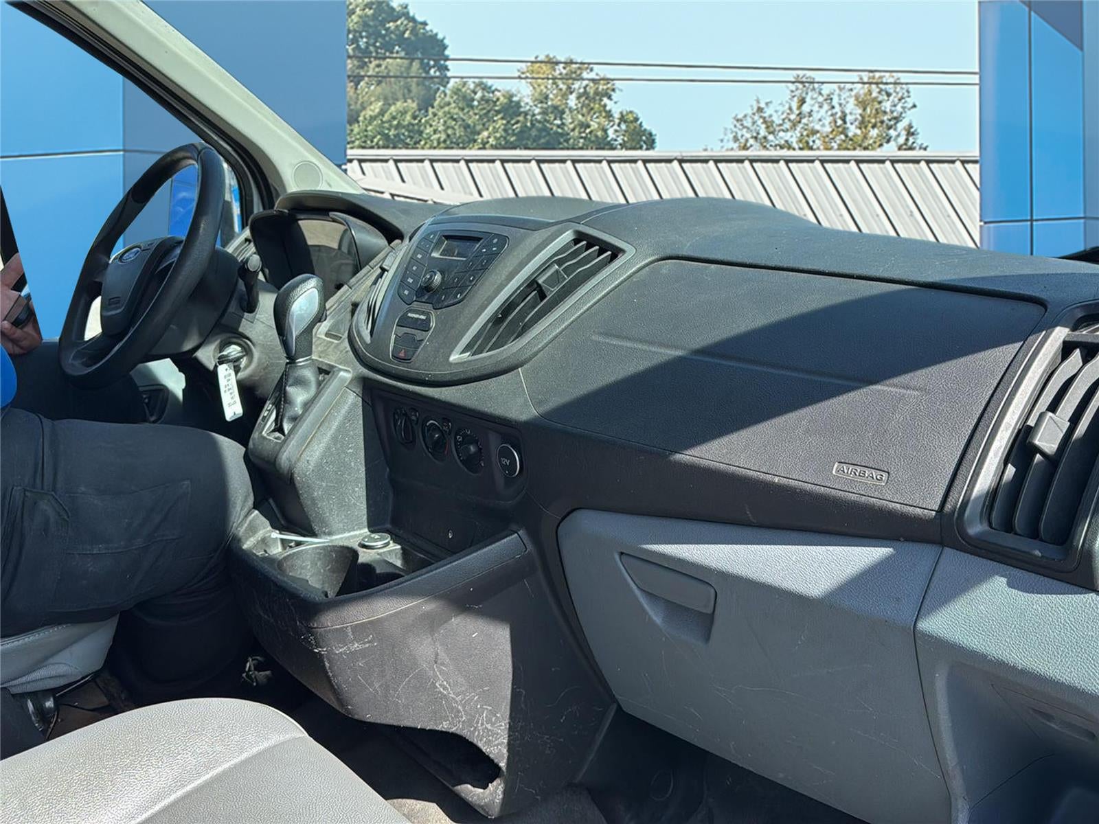2016 Ford Transit Cargo Van T-150 130 LOW RF 8600 GV