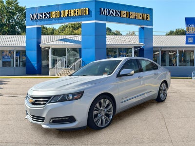 2017 Chevrolet Impala Premier