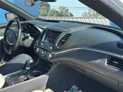 2017 Chevrolet Impala Premier