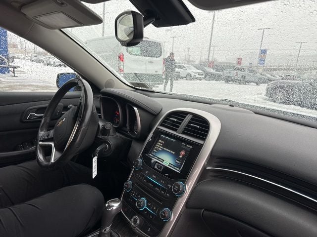 2015 Chevrolet Malibu LT 2LT