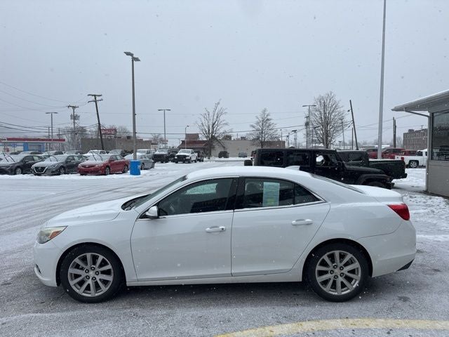2015 Chevrolet Malibu LT 2LT