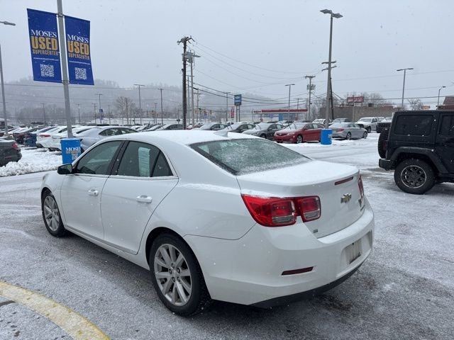 2015 Chevrolet Malibu LT 2LT