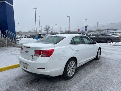 2015 Chevrolet Malibu LT 2LT