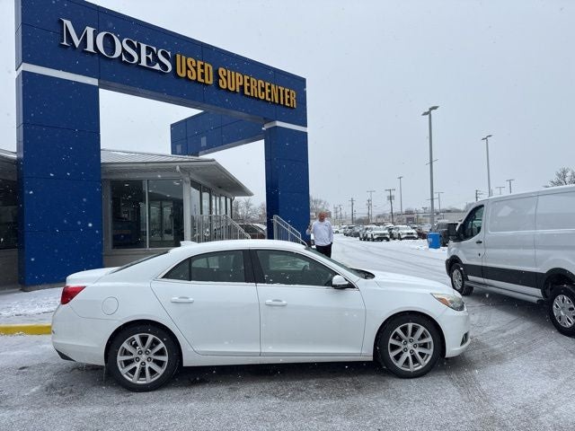 2015 Chevrolet Malibu LT 2LT