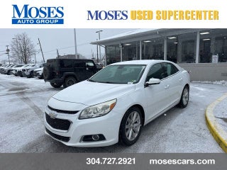 2015 Chevrolet Malibu LT 2LT