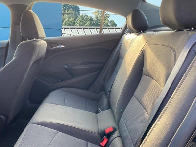 2019 Chevrolet Cruze LS