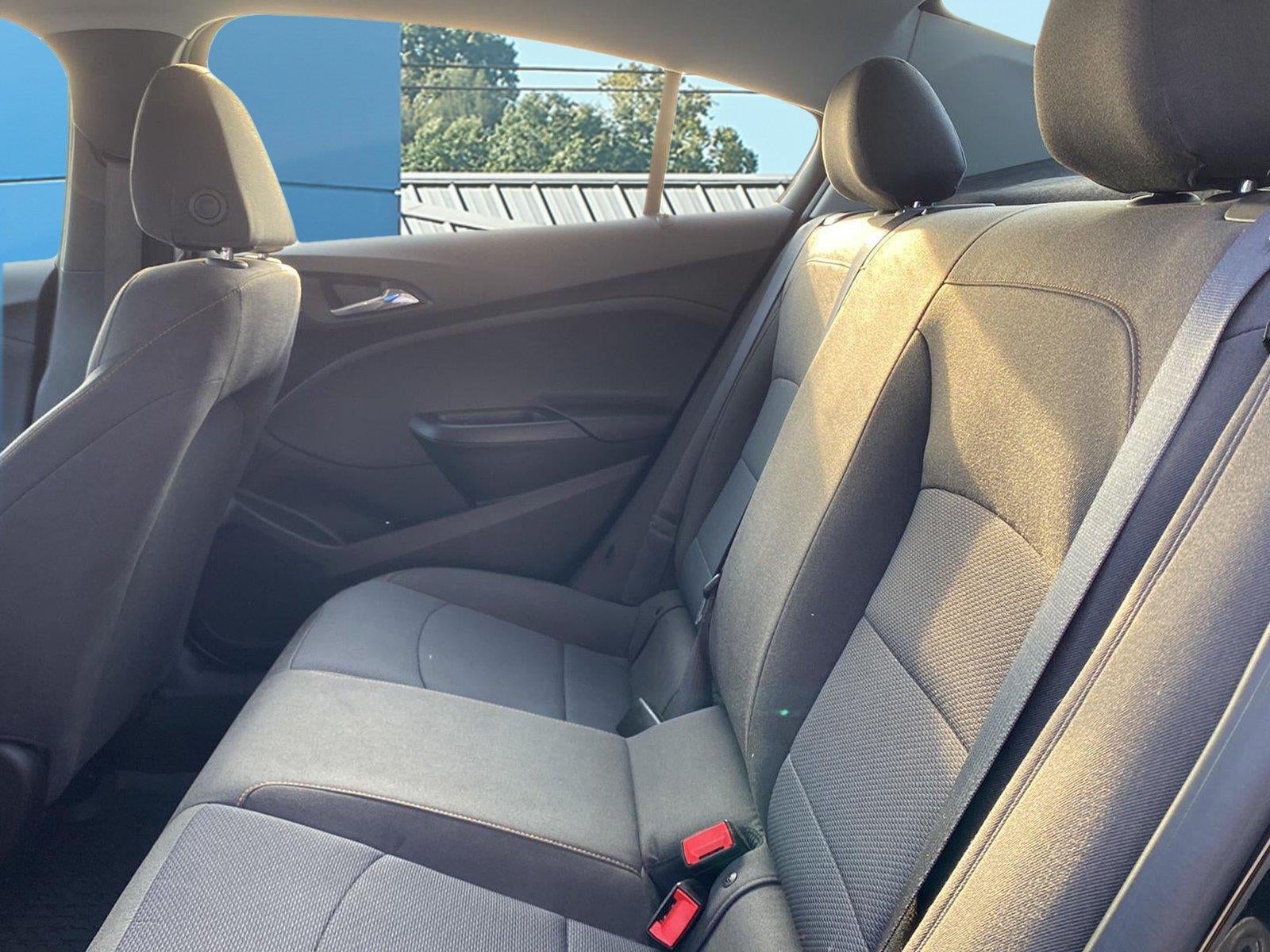 2019 Chevrolet Cruze LS