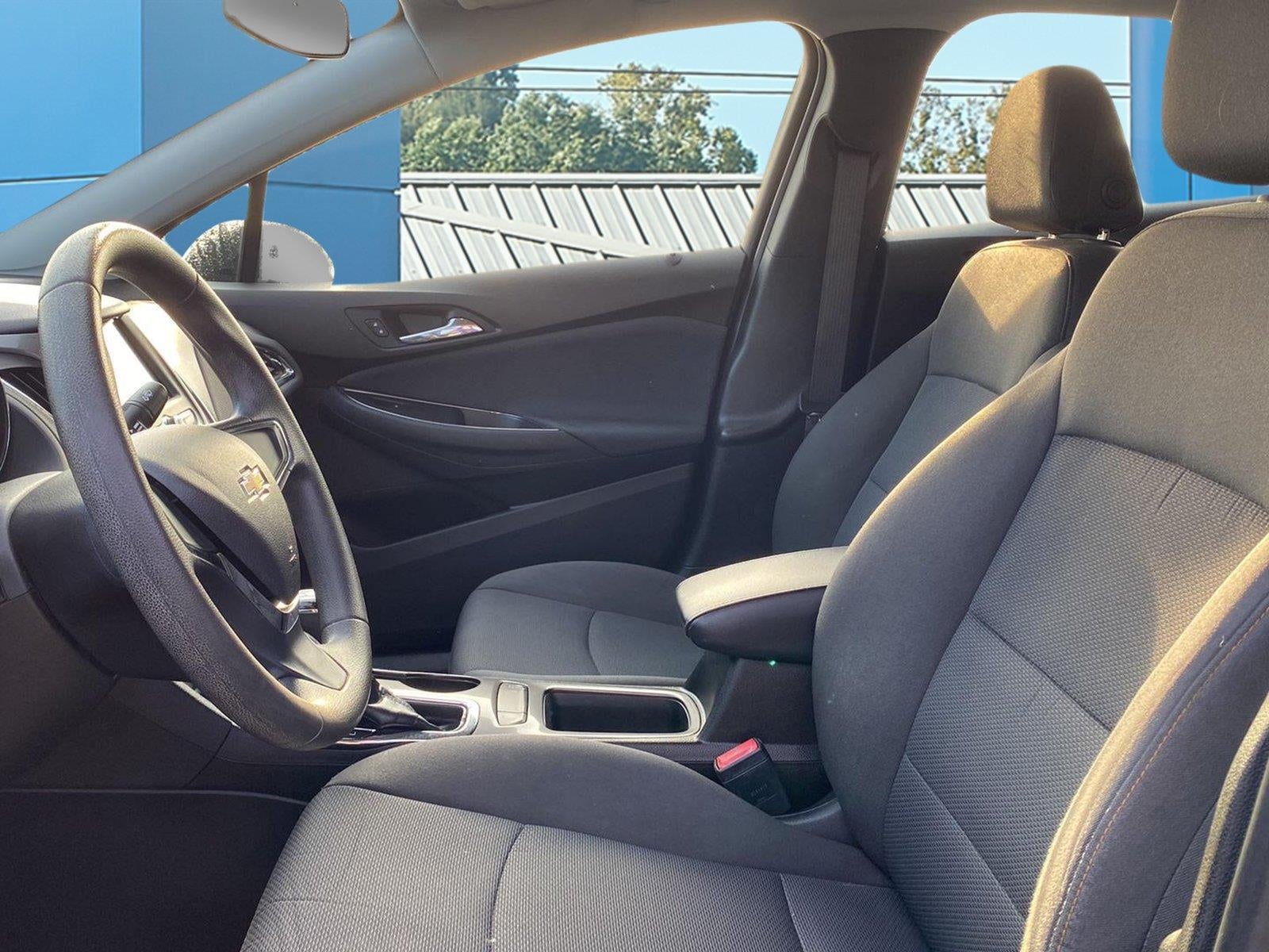 2019 Chevrolet Cruze LS