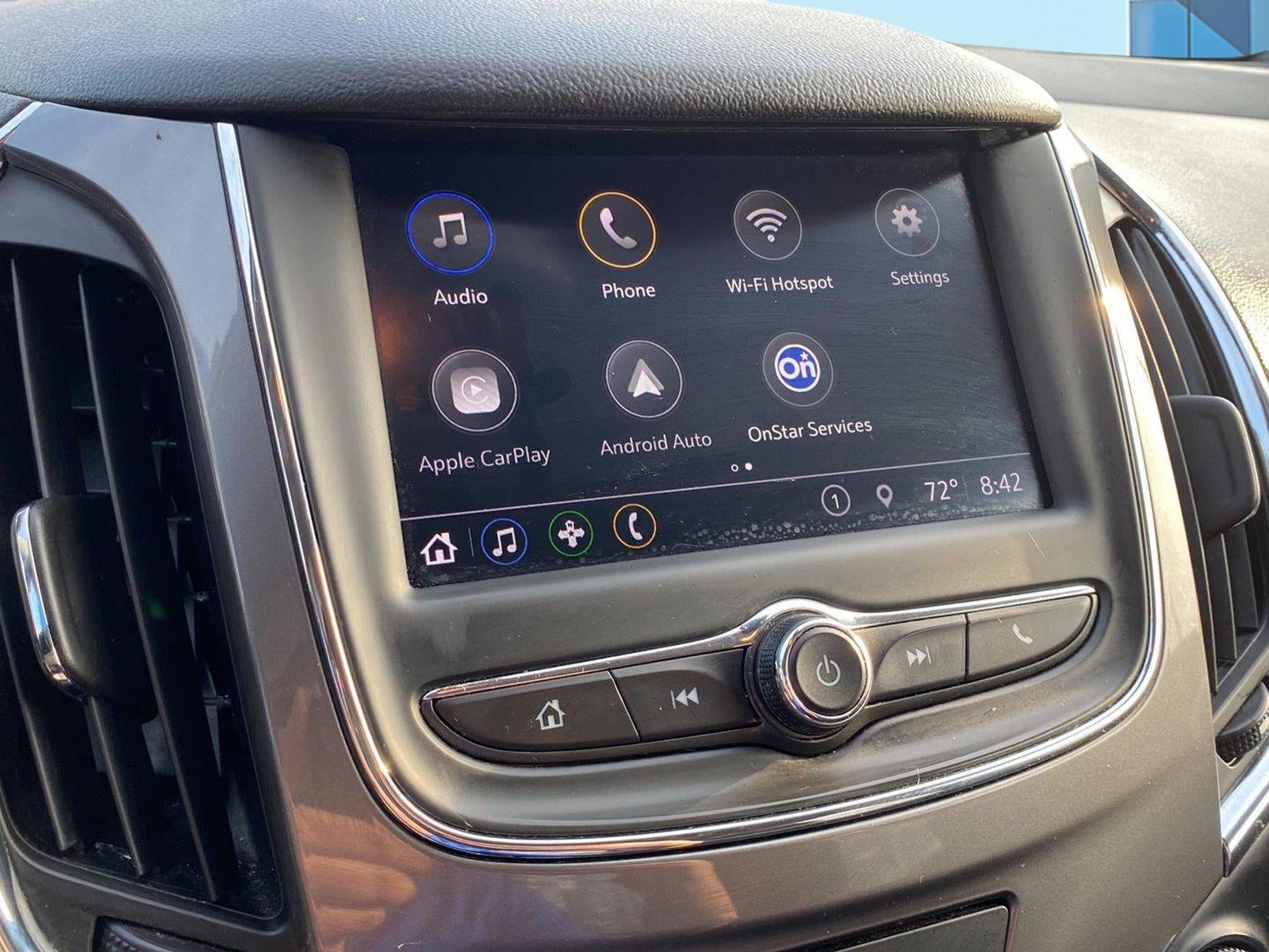 2019 Chevrolet Cruze LS