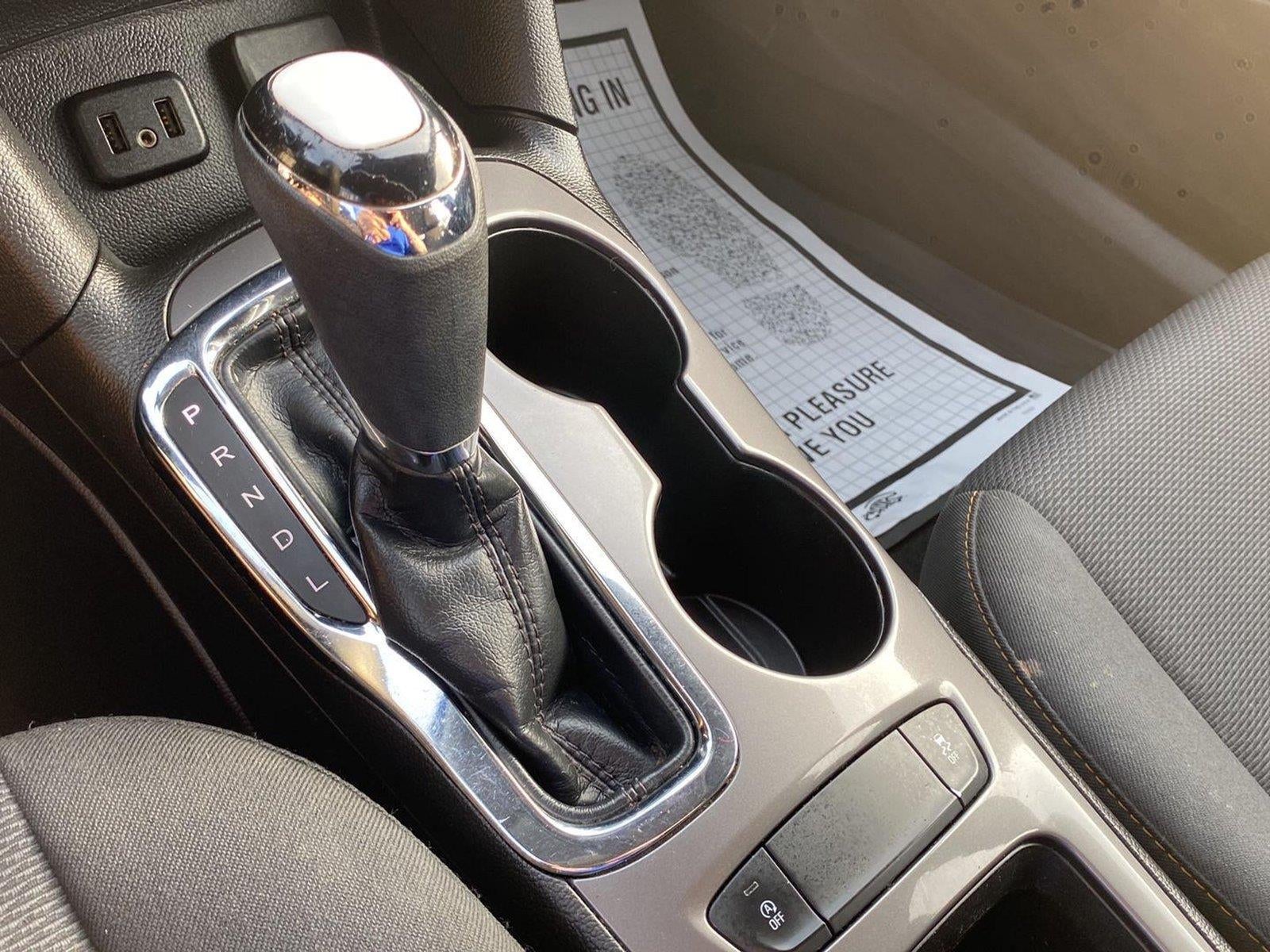 2019 Chevrolet Cruze LS