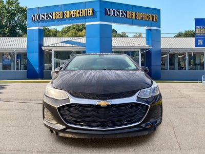2019 Chevrolet Cruze LS