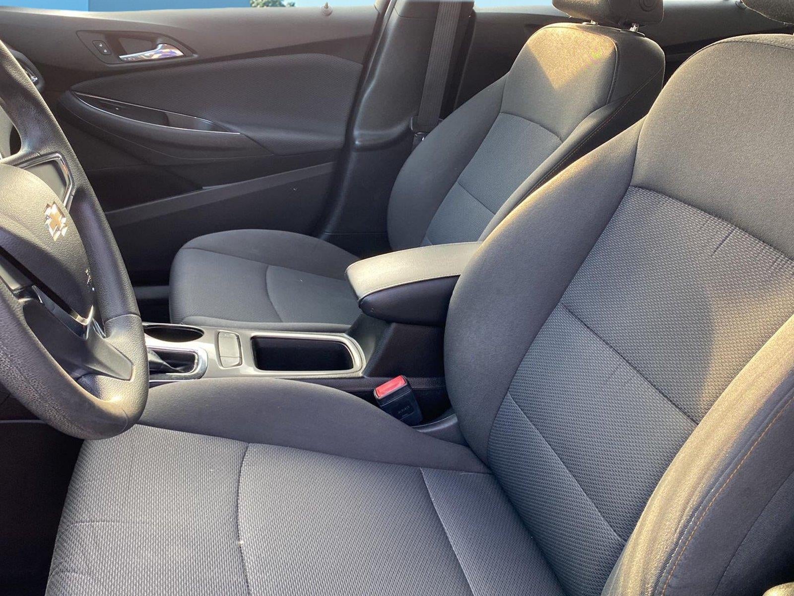 2019 Chevrolet Cruze LS