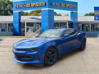 2018 Chevrolet Camaro 1LT