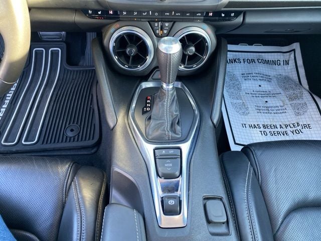 2021 Chevrolet Camaro 2LT 2LT