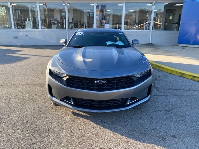2021 Chevrolet Camaro 2LT 2LT