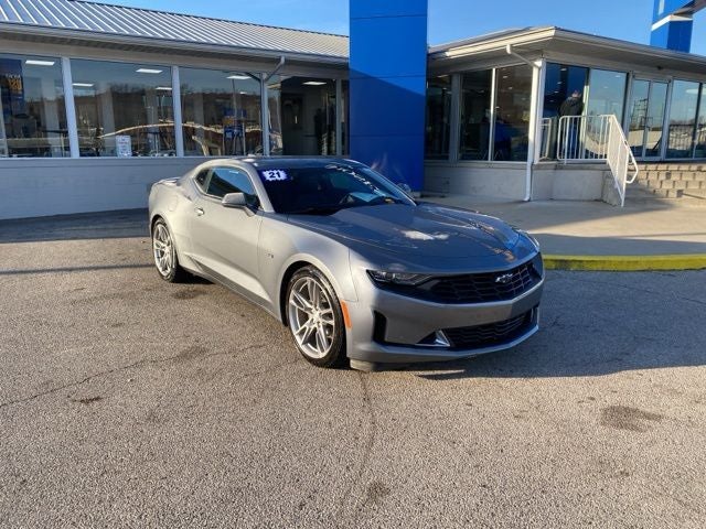 2021 Chevrolet Camaro 2LT 2LT