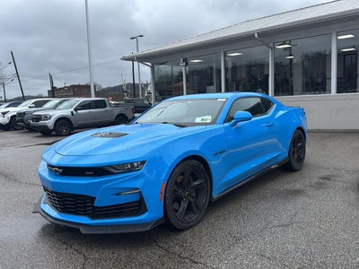 2022 Chevrolet Camaro 1SS