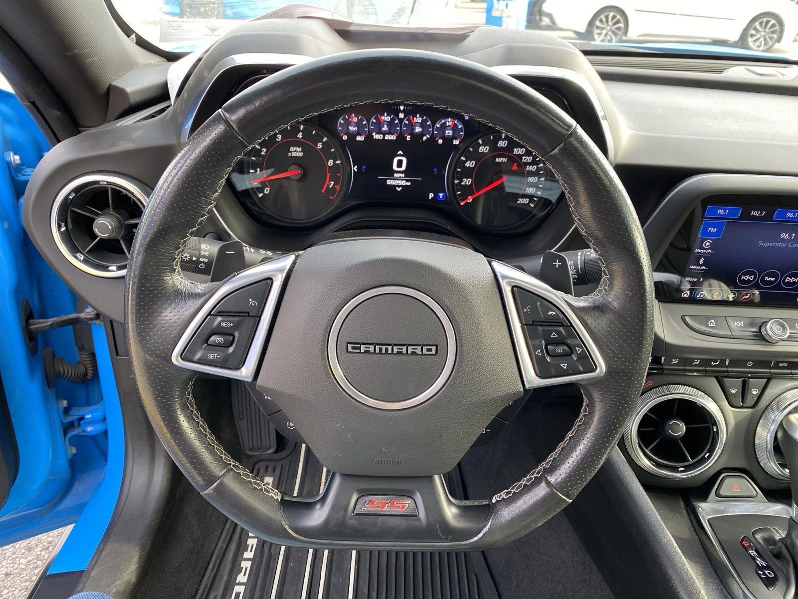 2022 Chevrolet Camaro 1SS