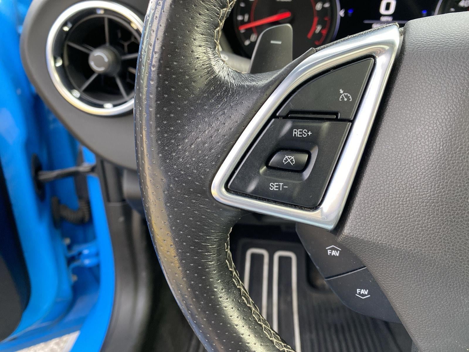 2022 Chevrolet Camaro 1SS