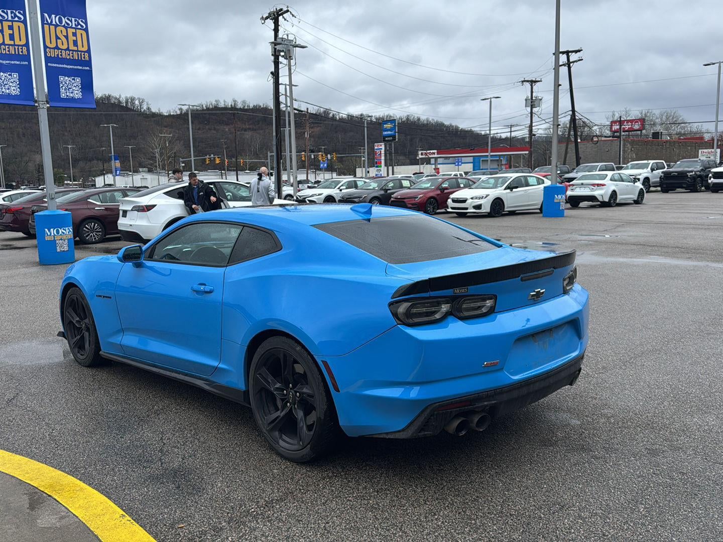 2022 Chevrolet Camaro 1SS