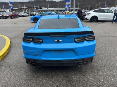 2022 Chevrolet Camaro 1SS