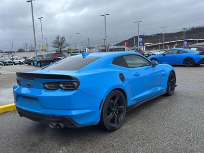 2022 Chevrolet Camaro 1SS