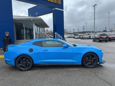 2022 Chevrolet Camaro 1SS