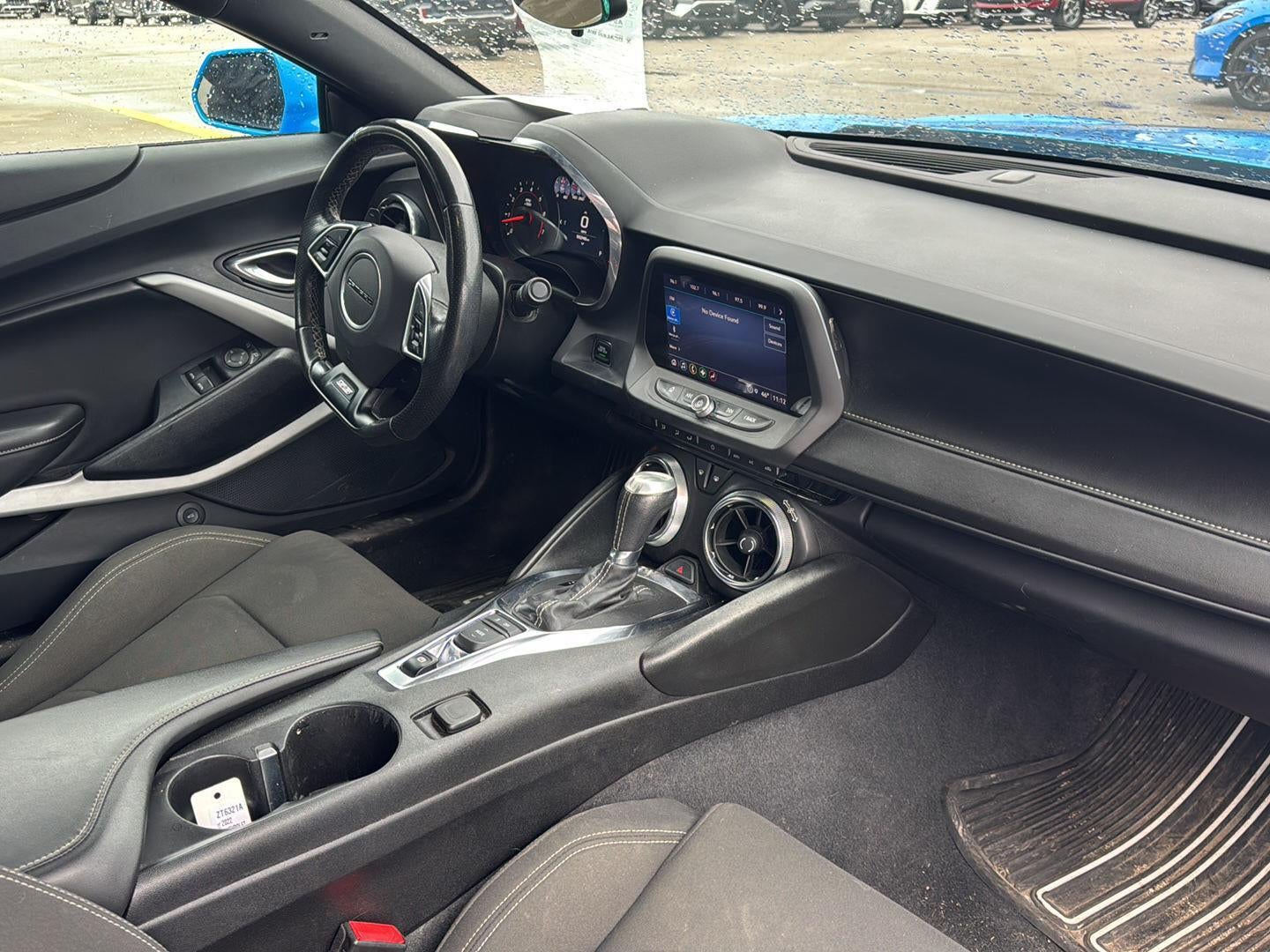 2022 Chevrolet Camaro 1SS