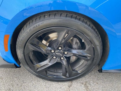 2022 Chevrolet Camaro 1SS