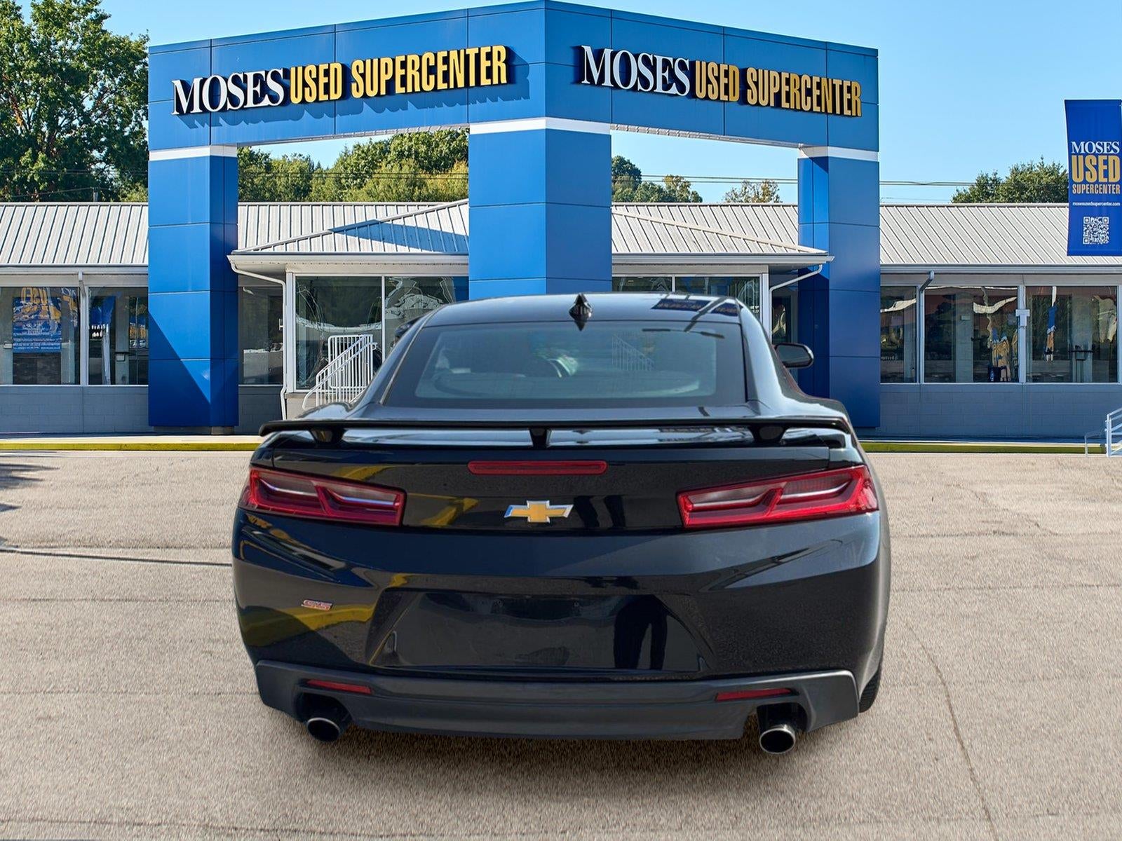 2016 Chevrolet Camaro 1SS