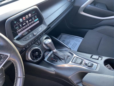 2016 Chevrolet Camaro 1SS
