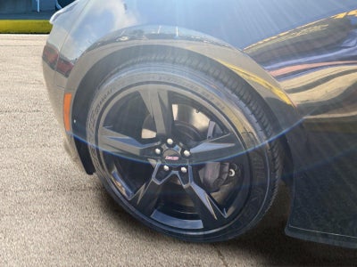 2016 Chevrolet Camaro 1SS